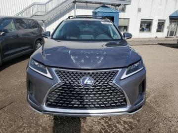 Lexus RX IV 2021 Lexus RX 450H 2021 3.5l 3.5 Diesel 308KM, zdjęcie 5