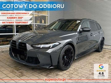 BMW Seria 3 G20-G21 2025 BMW Seria 3 Touring M3 Competition xDrive 3.0 (530KM) 2025