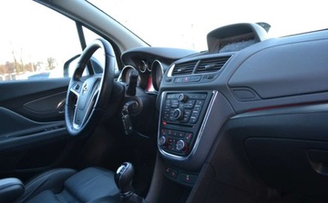 Opel Mokka I SUV 1.4 Turbo ECOTEC 140KM 2015 Opel Mokka 4X4 - 1 wlasciciel - BOGATE WYPOSAZENIE - Piekny egzemplarz - O, zdjęcie 34