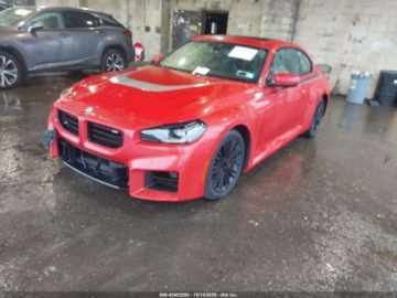 BMW Seria 2 F74 2024 BMW M2 2024 3.0l 3.0 Benzyna 453KM, zdjęcie 1