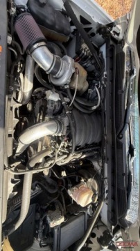 Chevrolet Silverado II 2017 Chevrolet Silverado 5.3v8 Turbo 502KM tuning 49 tys km piekny doinwestowan, zdjęcie 11