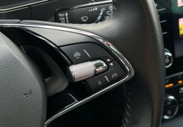 Skoda Superb III Kombi Facelifting 2.0 TDI SCR 150KM 2022 Skoda Superb podgrz. fotele, FV23, GPS, Tempomat, Virtual, Indukcyjna lado, zdjęcie 22