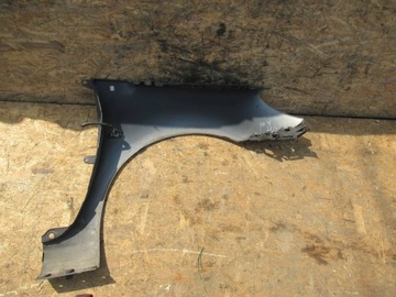 Крыло переднее левое Peugeot 307 01-