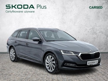 Skoda Octavia IV Liftback 1.5 TSI EVO 150KM 2022 Skoda Octavia 1.5TSI 150KM Style DSG l LED Matrix,, zdjęcie 37