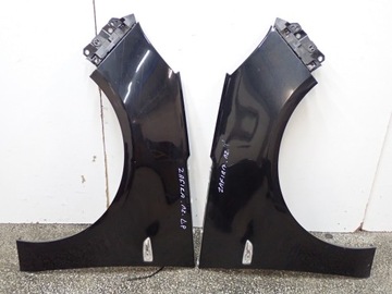 ФОНАРЬ ПЕРЕДНЕГО КАПОТА В КОМПЛЕКТЕ БАМПЕР ЕВРОПА OPEL ZAFIRA III C 2.0D 12R