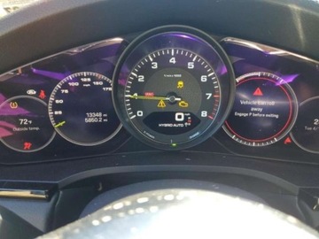 Porsche Cayenne III 2023 Porsche Cayenne 2023r, 3.0L, 4x4, Hybrid 3.0 Hybryda 455KM, zdjęcie 10