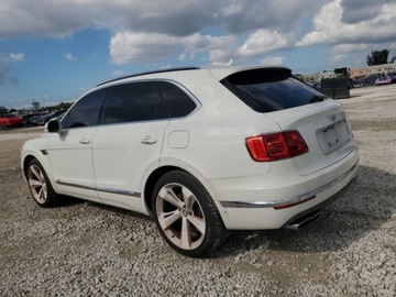 Bentley Bentayga 2020 Bentley Bentayga 2020 3.0l 3.0 Hybryda 443KM, zdjęcie 1