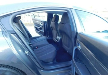 Peugeot 508 II Sedan 1.5 BlueHDI 130KM 2020 Peugeot 508 z Gwarancja Bezwypadkowy Model 2021r 1.5 Diesel 130KM, zdjęcie 9