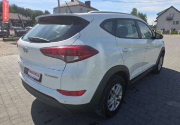 Hyundai Tucson III SUV 1.6 GDI 132KM 2016 Hyundai Tucson 1.6 Benzyna 132KM, zdjęcie 19