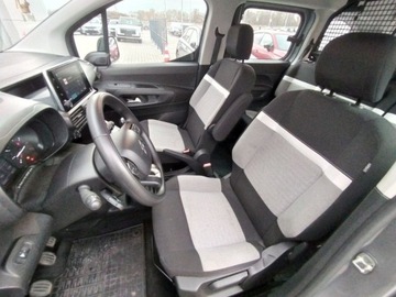 Citroen Berlingo III Osobowy M 1.5 BlueHDi 102KM 2023 Citroen Berlingo Citroen Berlingo 1.5 Diesel 102KM FV23 Salon PL Serwis ASO, zdjęcie 11