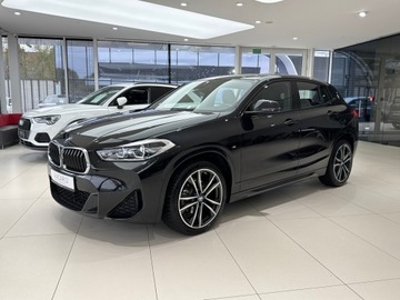 BMW X2 F39 2022 BMW X2 sDrive18i M Sport / 1 właściciel / Salon Po