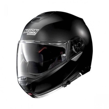 Kask szczękowy N100-5 Classic N-COM matowy 10 NOLAN XL z podnoszoną szczęką