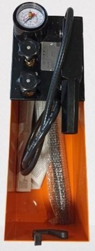 РУЧНОЙ НАСОС ДЛЯ ИСПЫТАНИЯ ДАВЛЕНИЕМ УСТАНОВОК IBO PR-50