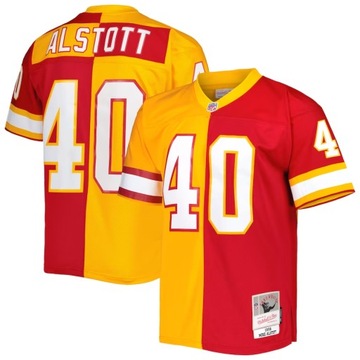 Koszulka Rugby Mike Alstott Tampa Bay Buccaneers