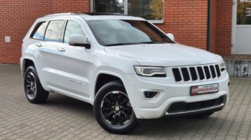 Jeep Grand Cherokee IV Terenowy Facelifting 3.0 V6 CRD 250KM 2015 Jeep Grand Cherokee 3.0d 250ps Overland 160tys km Full Opcja Piękny Polecam, zdjęcie 23