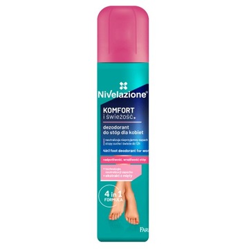Farmona Nivelazione 180 ml deo do stóp dla kobiet