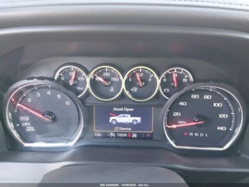 Chevrolet Silverado II 2021 Chevrolet Silverado 1500 Short Bed Ltz 2021 5.3l 5.3 Benzyna 355KM, zdjęcie 10