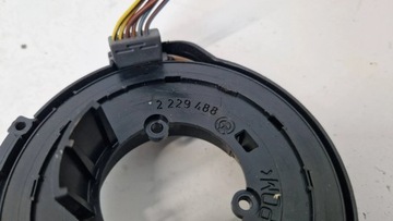 PÁSEK KROUŽEK POD VOLANT AIRBAG ŘÍDÍCÍ BMW Z3 E36 2229488