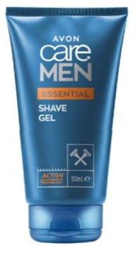 Гель для бритья AVON CARE MEN Essentials 150мл
