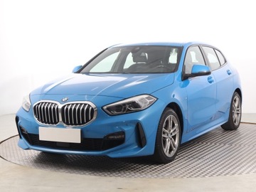 BMW Seria 1 F40 Hatchback 2.0 120i 178KM 2021 BMW 1 120i, Salon Polska, Serwis ASO, Automat, zdjęcie 1