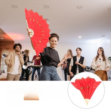 WENTYLATOR SKŁADANY WENTYLATOR RĘCZNY wielokrotnego użytku WENTYLATOR SKŁADANY