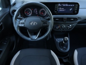 Hyundai i10 III Hatchback 1.0 MPI 67KM 2022 Hyundai i10 1.0, Salon Polska, 1. Właściciel, zdjęcie 6