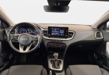 Kia XCeed Crossover Facelifting 1.5 T-GDi 160KM 2023 Kia XCeed VAT 23 1.5T-GDI 160KM DCT 2023 r., salon PL, I wlasciciel, gwara, zdjęcie 14