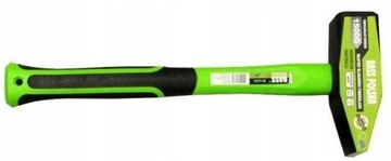 FIBERGLASS LOCKSTOCK HAMMER HEAD 2 кг 2000 г BASS