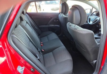 Toyota Avensis III Wagon 1.6 Valvematic 132KM 2011 Toyota Avensis 1.6Benz 6B 132KM Kamera Navi Temp.ALUZima Serwis Faktura Gw, zdjęcie 9