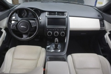 Jaguar E-Pace SUV 2.0 i4D 150KM 2018 Jaguar E-Pace 2.0D 4x4 automat doinwestowany, zdjęcie 12