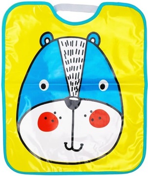 Силиконовый нагрудник Ti-Tin, 4 шт.