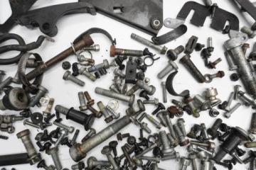 KTM 1290 SUPER ADVENTURE S 17-20 БОЛТЫ ВИНТЫ