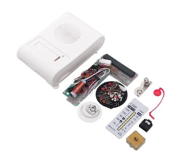 FM-AM-радио с корпусом DIY KIT, учимся паять