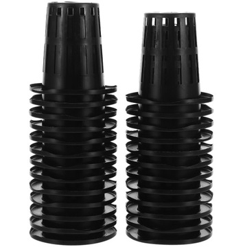 Hydroponic Vegetable Basket 50 Pcs