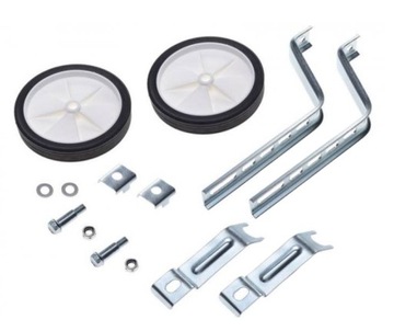 ДЕТСКИЙ ВЕЛОСИПЕД БОКОВОЕ КОЛЕСО 12-20, РЕГУЛИРУЕМОЕ