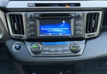Toyota RAV4 IV MPV D-4D 125 124KM 2014 Toyota RAV4 Prestige, AWD, Xenony, Kamera, Navi, salon Polska 2.0 Diesel, zdjęcie 6