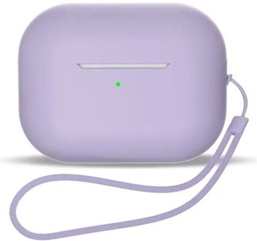 СИЛИКОНОВЫЙ ЧЕХОЛ ДЛЯ AIRPODS PRO 2