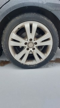 Mercedes Klasa C W204 Kombi T204 1.8 180 CGI BlueEFFICIENCY 156KM 2011 MERCEDES-BENZ KLASA C (W204) C 180 CGI 156 KM turbo, zdjęcie 7