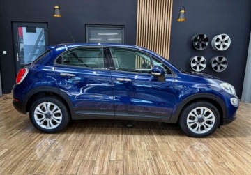 Fiat 500X Crossover 1.6 MJet 120KM 2015 Fiat 500X 1.6 120KM manual BEZWYPADKOWY zarejestrowany 1.6 Diesel, zdjęcie 31