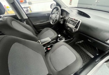 Hyundai i20 II 2013 Hyundai i20 Hyundai i20 1.2 benzyna 1 wlasciciel 1.2 Benzyna 80KM, zdjęcie 18
