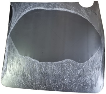СТЕКЛО ЗАДНЕЕ ПРАВОЕ CARBEST 800x818mm MERCEDES SPRINTER 2007-2018 OUTLET