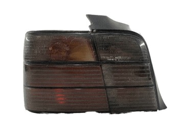 BMW E36 SEDAN LAMPA LEWA TYŁ CIEMNA TUNING