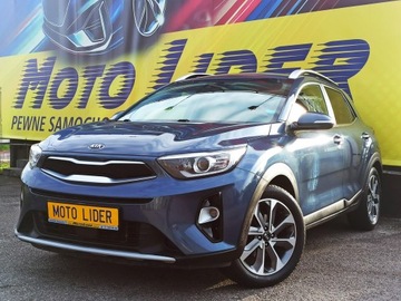 Kia Stonic Crossover 1.0 T-GDI 120KM 2019 Kia Stonic najbogatsza wersja, bezwypadek , serwis, zdjęcie 2