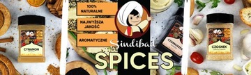 Spice for Kebab 200 G Sindibad 100% качество