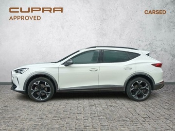 Cupra Formentor Crossover 1.5 TSI 150KM 2023 Cupra Formentor 1.5 TSI / 150 KM DSG FV-23%, ASO,, zdjęcie 2