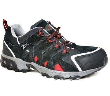 Zephyr Z015 Buty Robocze Ochronne Zamsz Antypoślizg EN-20345 42