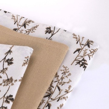 КУХОННЫЕ ПОЛОТЕНЦА В КОРЗИНЕ ИДЕЯ ПОДАРКА НА ДЕНЬ ДЕДУШКИ MORAJ, 3 НАБОРКИ