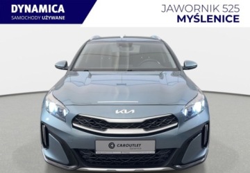 Kia XCeed Crossover Facelifting 1.5 T-GDi 160KM 2023 Kia XCeed VAT 23 1.5T-GDI 160KM DCT 2023 r., salon PL, I wlasciciel 1.5, zdjęcie 2