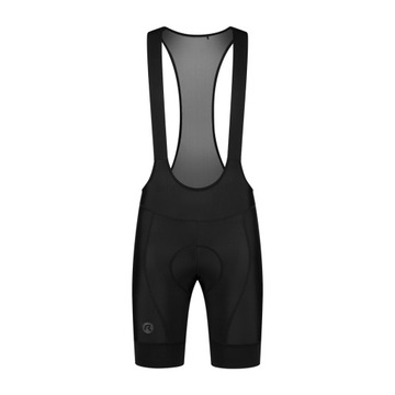 Rogelli ESSENTIAL spodenki rowerowe z wkładką żel