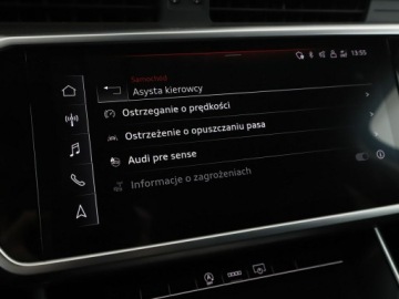 Audi A6 C8 Avant 2.0 45 TFSI 265KM 2022 Audi A6 Avant mHEV 4x4 S-tronic full LED virtual, zdjęcie 26